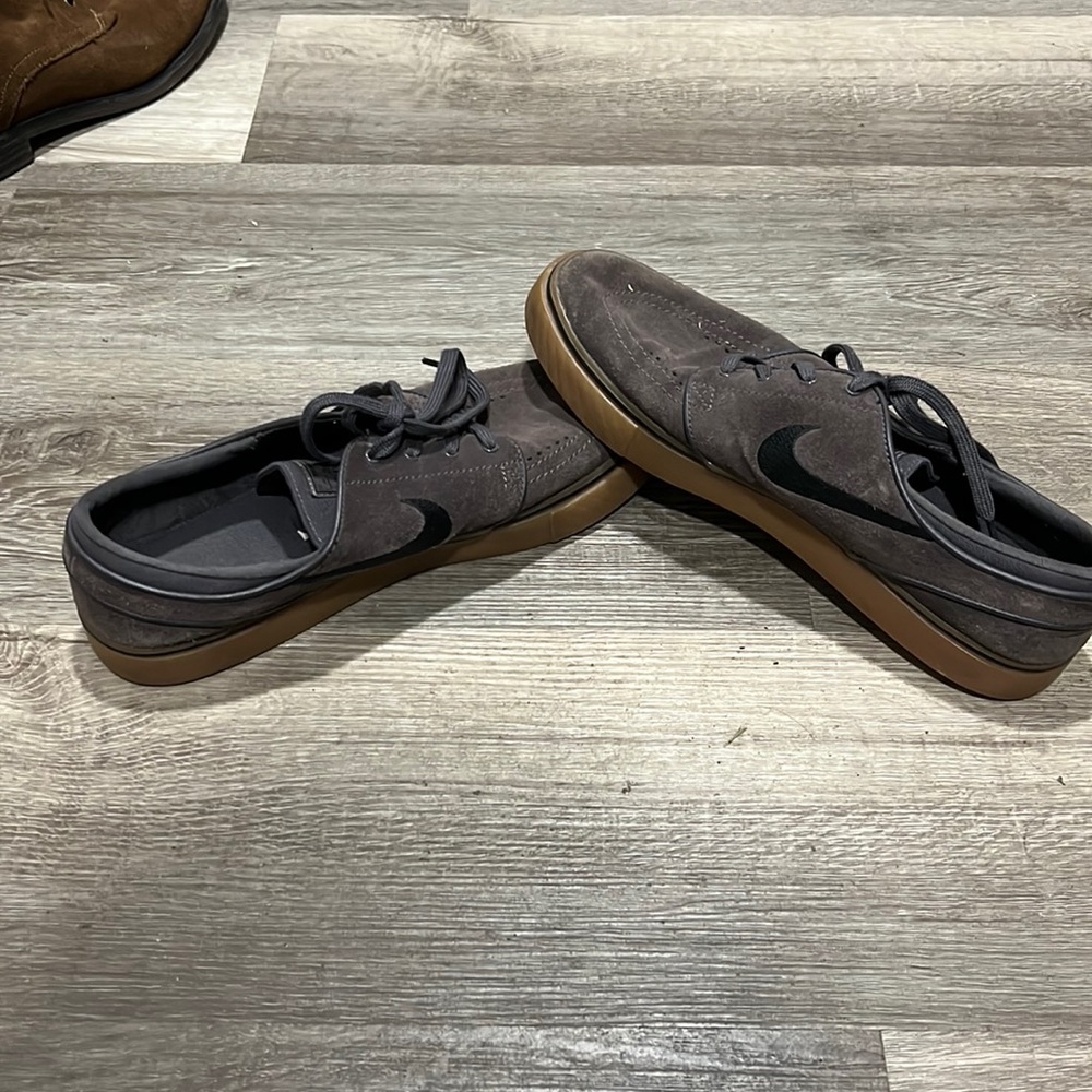 Nike SB Zoom Stefan Janoski | Thunder Gray